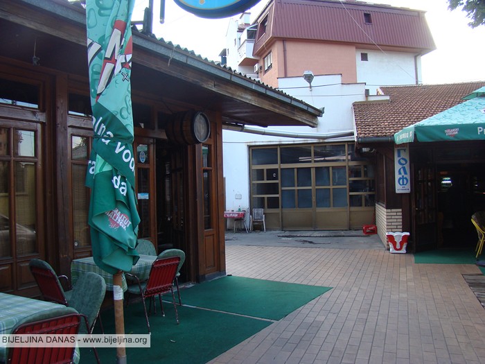 Caffe Golf, Bijeljina